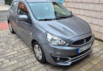 Mitsubishi Space Star 19.900 km 7.200 &euro; Bütthard 97244