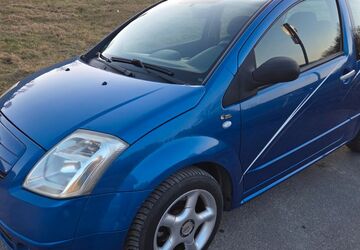 Citroen C2 83.000 km 1.790 &euro; Tauberbischofsheim 97941