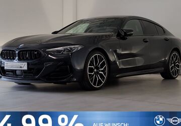 BMW M850 25.557 km 81.200 &euro; Würzburg 97076