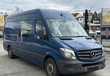 Mercedes-Benz Sprinter 249.999 km 13.990 &euro; Würzburg 97076