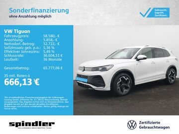 Gebrauchte VW Tiguan