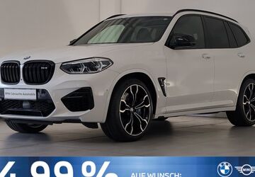 BMW X3 M 74.322 km 53.480 &euro; Würzburg 97076