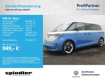 Gebrauchte VW ID. Buzz