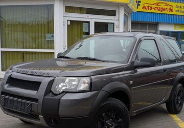 Land Rover Freelander 161.068 km 2.850 &euro; Würzburg 97078