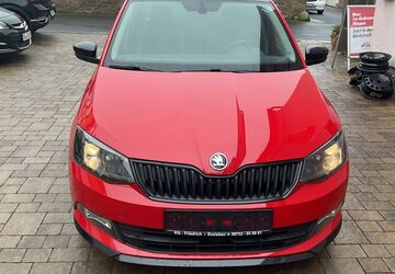 Skoda Fabia 124.600 km 9.790 &euro; Werneck/Eßleben 97440
