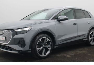 Audi Q4 e-tron 23.500 km 39.180 &euro; Würzburg 97076