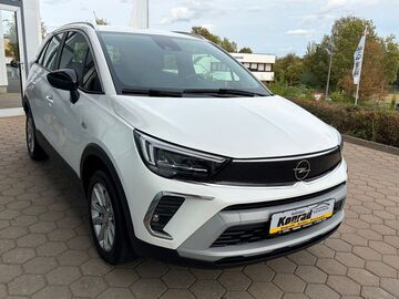 Gebrauchte Opel Crossland