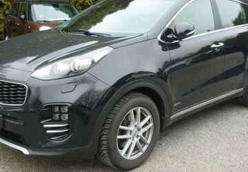 Kia Sportage 41.000 km 19.990 &euro; Estenfeld bei Würzburg 97230