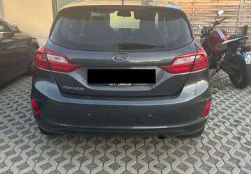 Ford Fiesta 64.000 km 10.800 &euro; Tauberbischofsheim 97957