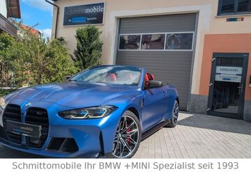 BMW M4 18.500 km 73.450 &euro; Wittighausen 97957