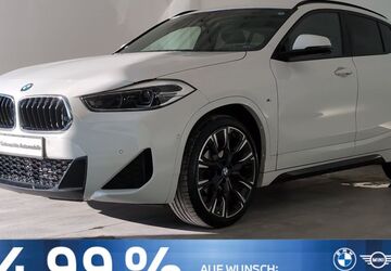 BMW X2 72.987 km 27.340 &euro; Würzburg 97076