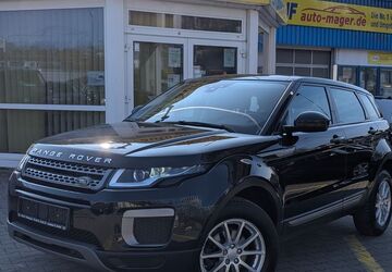 Land Rover Range Rover Evoque 148.369 km 12.950 &euro; Würzburg 97078