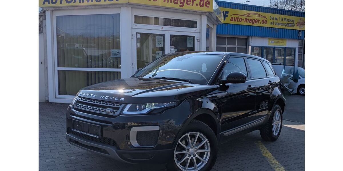 Land Rover Range Rover Evoque 148.369 km 12.950 &euro; Würzburg 97078