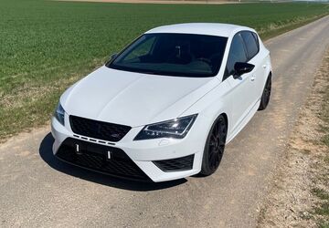 Seat Leon 79.500 km 19.800 &euro; Würzburg 97082