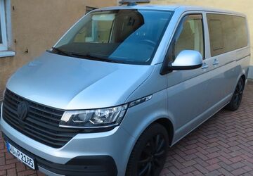VW T6 Multivan 68.000 km 39.500 &euro; Kist 97270