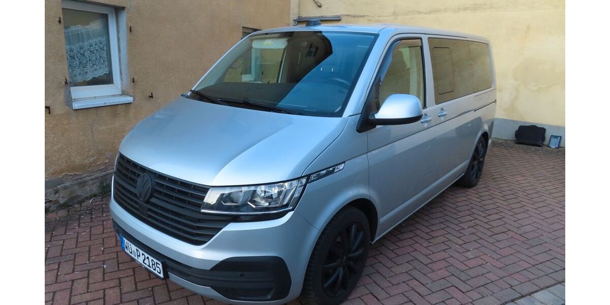 VW T6 Multivan 68.000 km 39.500 &euro; Kist 97270