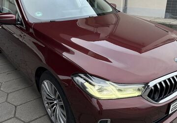 BMW 620 Gran Turismo 159.123 km 31.950 &euro; Tauberbischofsheim 97941
