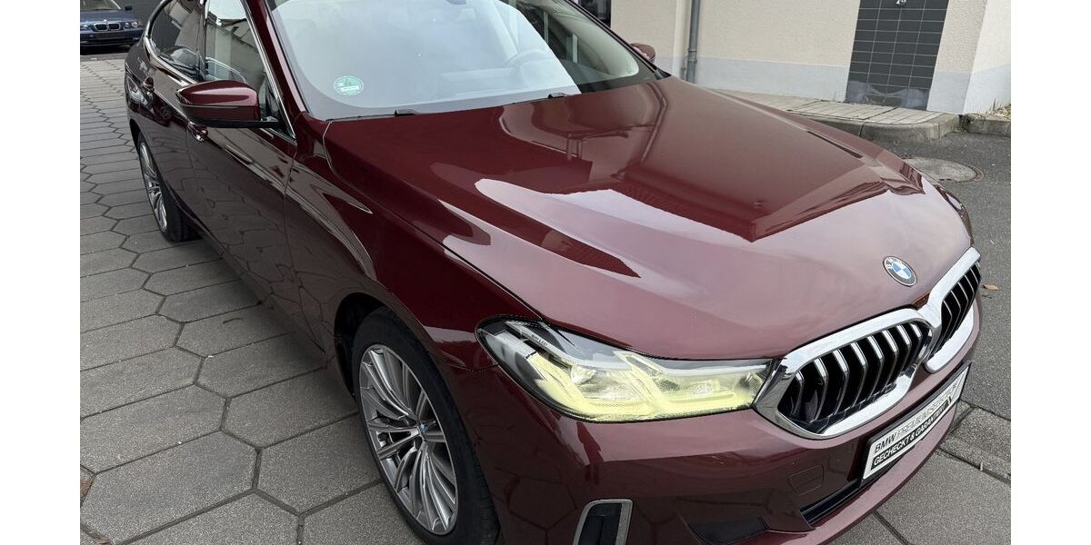 BMW 620 Gran Turismo 159.123 km 31.950 &euro; Tauberbischofsheim 97941