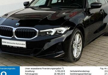 BMW 318 44.099 km 25.120 &euro; Marktsteft 97342