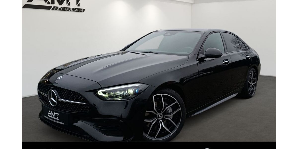 Mercedes-Benz C 200 14.800 km 45.299 &euro; Tauberbischofsheim 97941