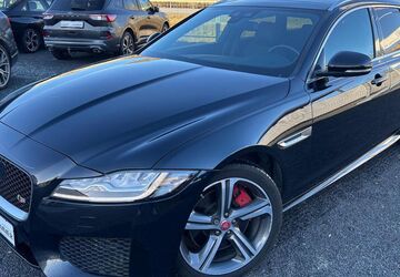 Jaguar XF 190.000 km 15.990 &euro; Schwarzach am Main 97359