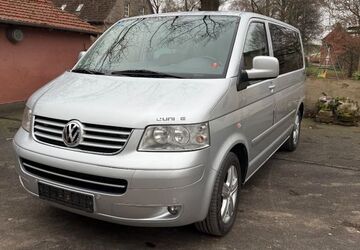 VW T5 Multivan 300.400 km 9.500 &euro; Dettelbach 97337