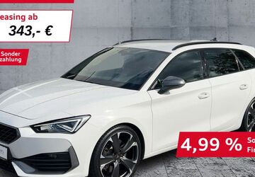 Cupra Leon 48.767 km 25.950 &euro; Werneck 97440