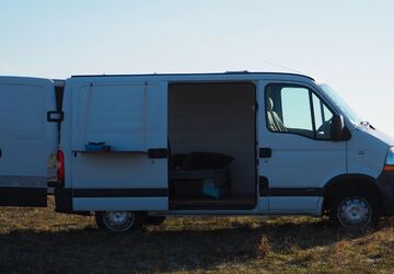 Renault Master 133.000 km 3.500 &euro; Höchberg 97204