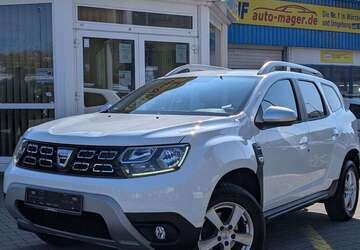 Dacia Duster 119.852 km 16.750 &euro; Würzburg 97078