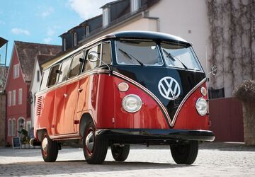 VW T1 4.500 km 49.000 &euro; Kitzingen 97318