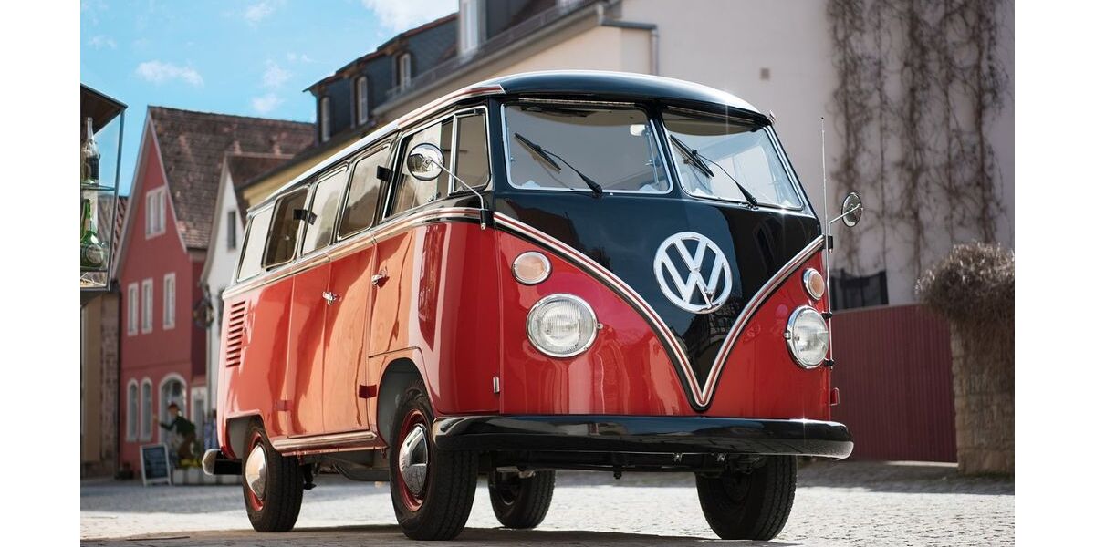 VW T1 4.500 km 49.000 &euro; Kitzingen 97318