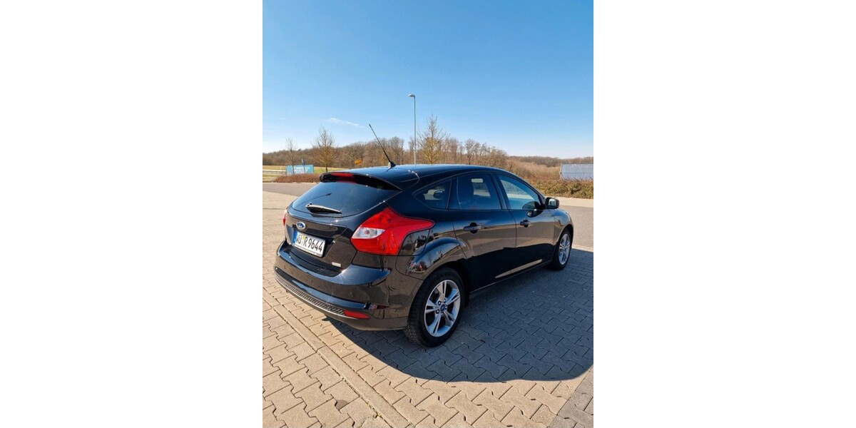 Ford Focus 196.000 km 6.500 &euro; Höchberg 97204