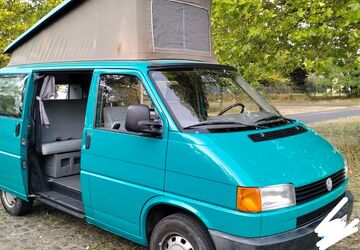 VW T4 California 283.000 km 14.900 &euro; Werneck 97440