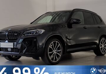 BMW X3 M40 34.915 km 55.840 &euro; Würzburg 97076