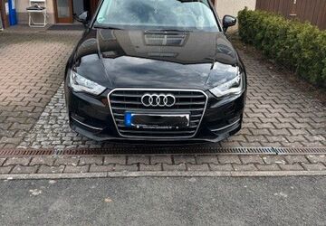 Audi A3 105.806 km 12.500 &euro; Würzburg 97076