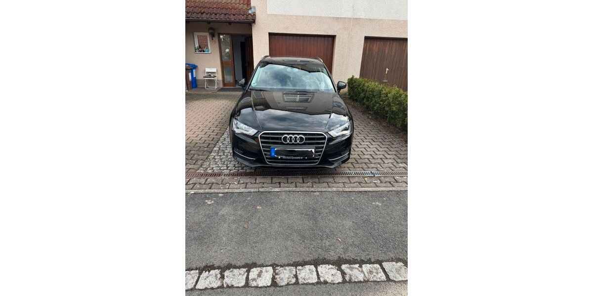 Audi A3 105.806 km 12.500 &euro; Würzburg 97076