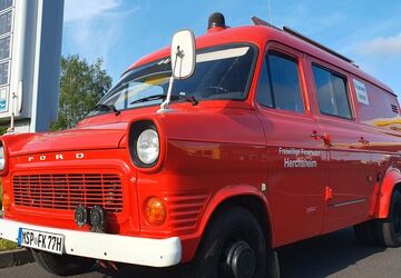 Ford Transit 17.500 km 11.900 &euro; Zellingen 97225