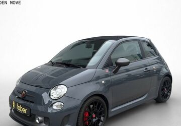Abarth 595C 59.600 km 14.900 &euro; Würzburg 97076