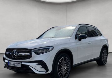Mercedes-Benz GLC 200 11.804 km 53.500 &euro; Würzburg 97076