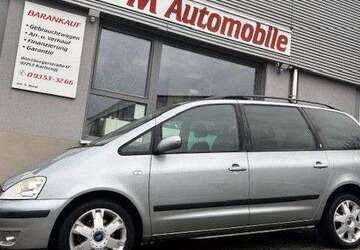 Ford Galaxy 245.000 km 2.550 &euro; Karlstadt 97753
