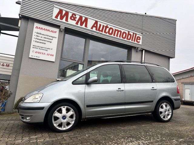 Ford Galaxy 245.000 km 2.550 &euro; Karlstadt 97753