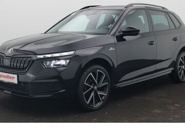 Skoda Kamiq 49.500 km 20.660 &euro; Würzburg 97084