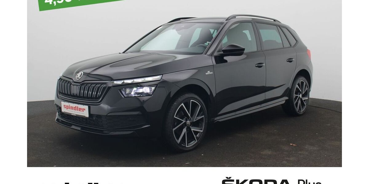 Skoda Kamiq 49.500 km 20.660 &euro; Würzburg 97084