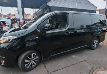 Toyota Proace (Verso) 114.500 km 31.500 &euro; Sommerach 97334