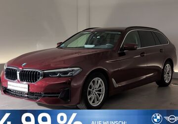 BMW 520 55.857 km 29.940 &euro; Würzburg 97076
