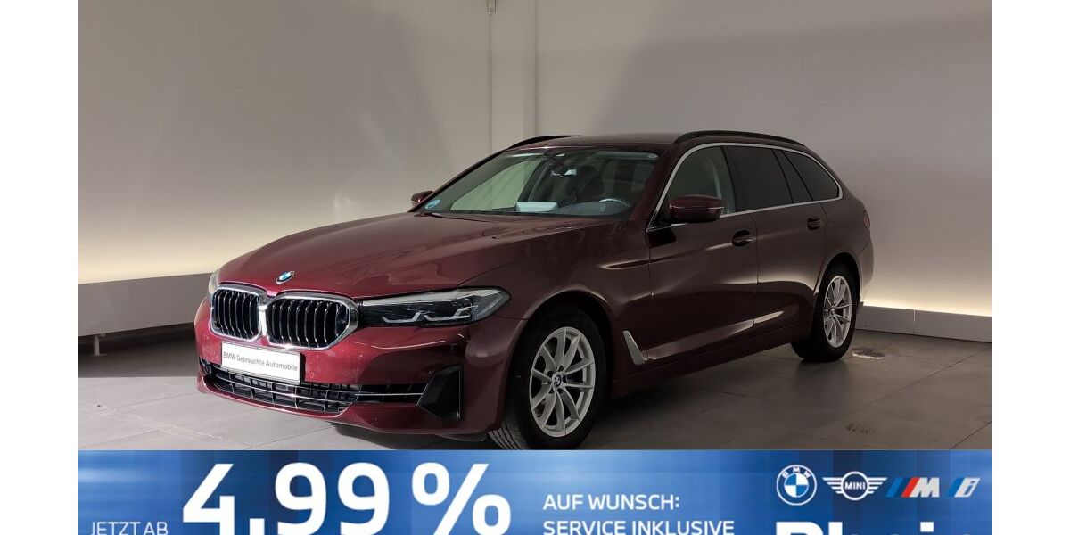 BMW 520 55.857 km 29.940 &euro; Würzburg 97076