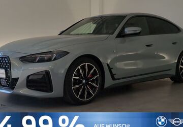 BMW 430 Gran Coupé 15.375 km 57.840 &euro; Würzburg 97076