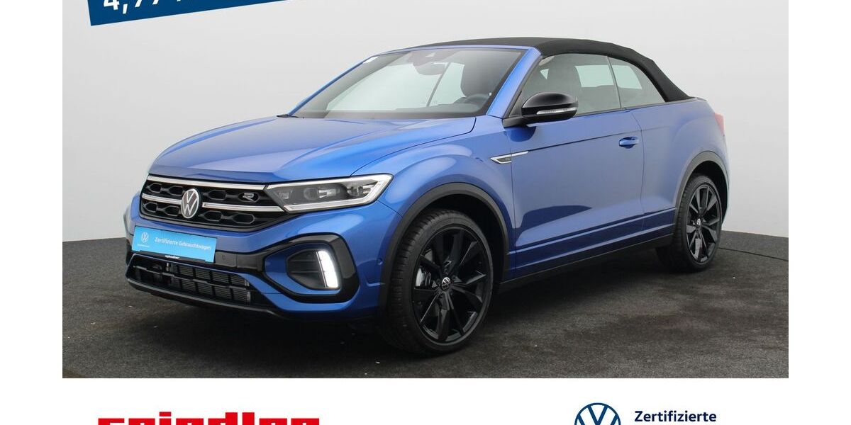 VW T-Roc 10.000 km 35.380 &euro; Würzburg 97076