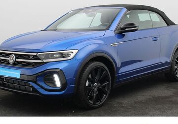 VW T-Roc 10.000 km 38.680 &euro; Würzburg 97076