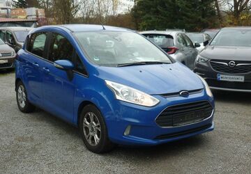 Ford B-Max 92.096 km 6.990 &euro; Estenfeld bei Würzburg 97230